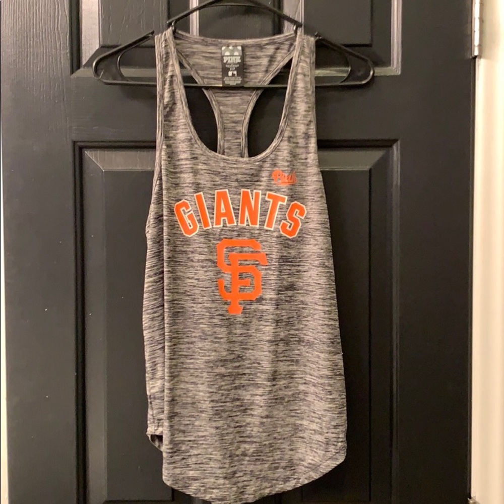 SF giants tank